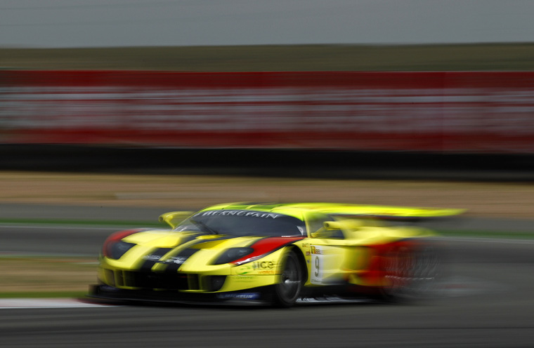 Belgian Racing Ford GT Picture